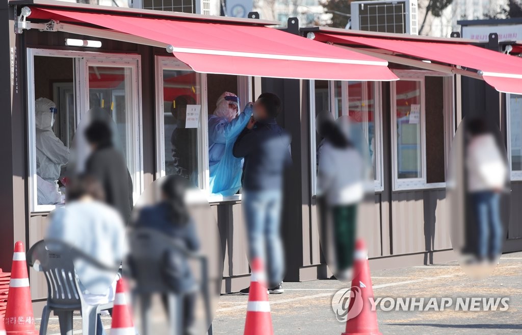 전남도, 요양시설 종사자 2만1천여명 전수 검사