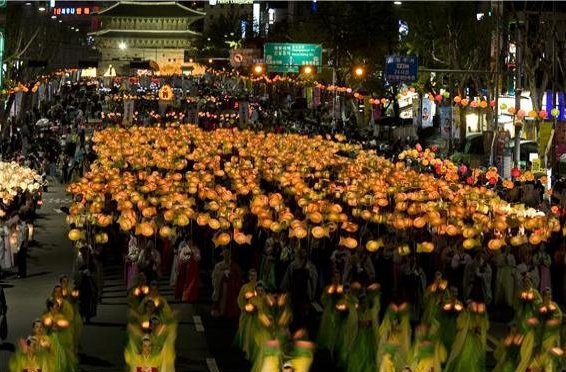 연등회, 한국 21번째 유네스코 인류무형유산 됐다(종합)