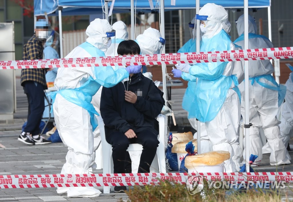 제주 국제학교 학생·학부모 코로나19 확진…109번 확진자 접촉