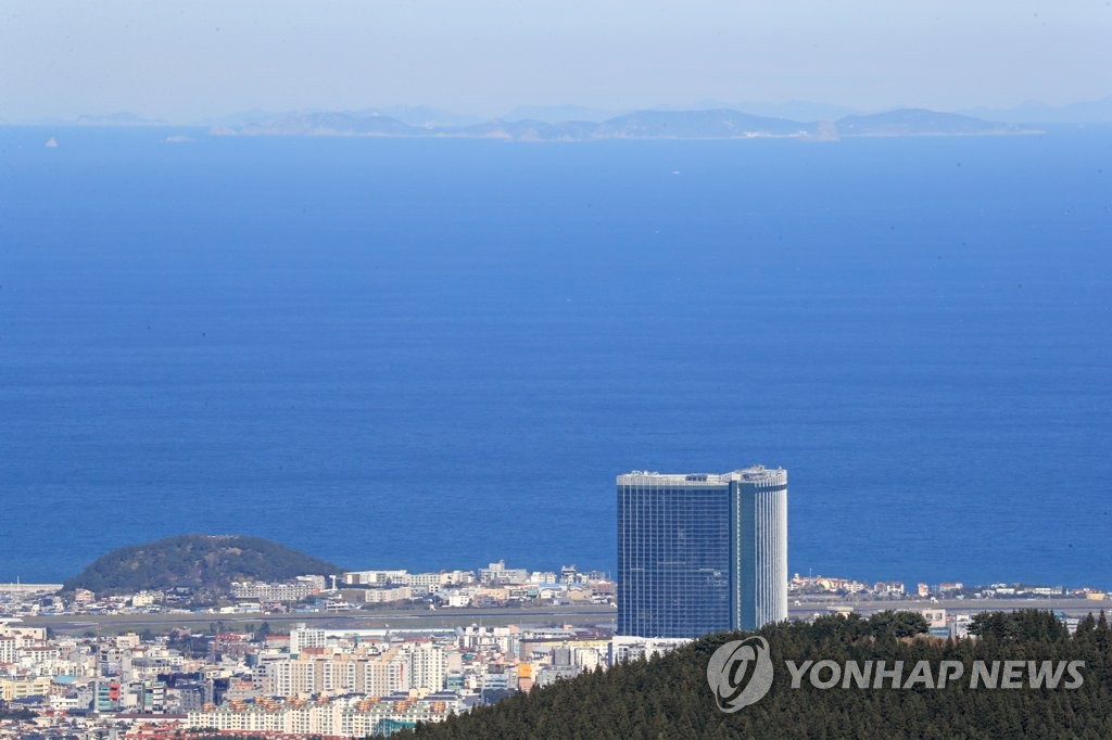 제주 최고층 복합리조트 드림타워 개장…그랜드하얏트제주 운영