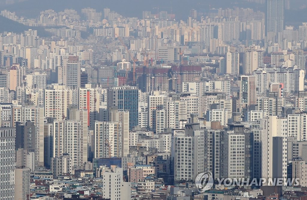 건설정책硏 "내년 전국 집값 2% 오르고, 전셋값 4% 상승 전망"