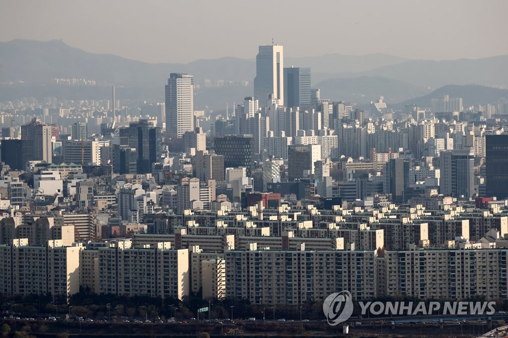 전세난에 매매수요·갭투자 '꿈틀'…강남 아파트값 상승폭 커져