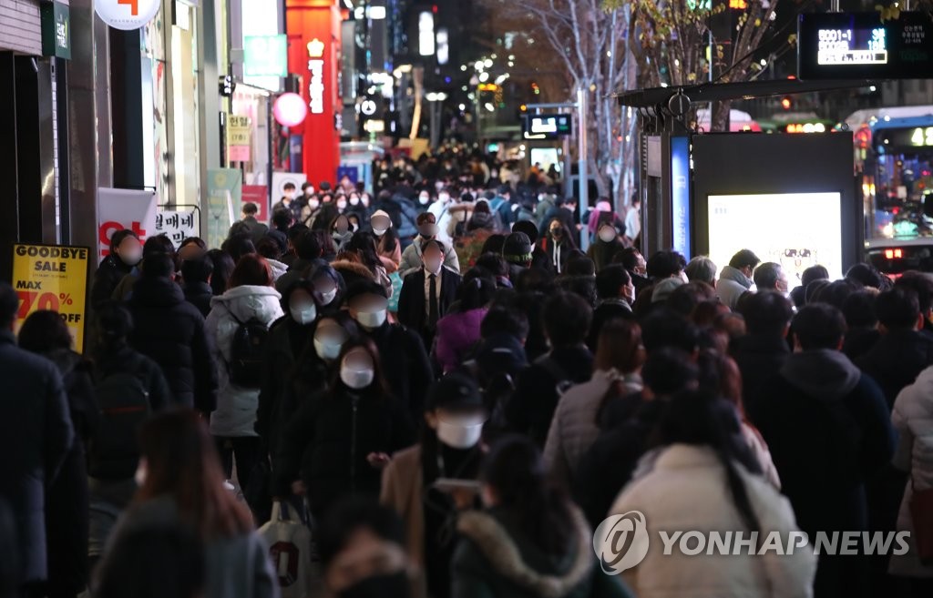 [2보] 코로나19 9개월여만에 첫 600명대…629명 신규확진, 지역 600명