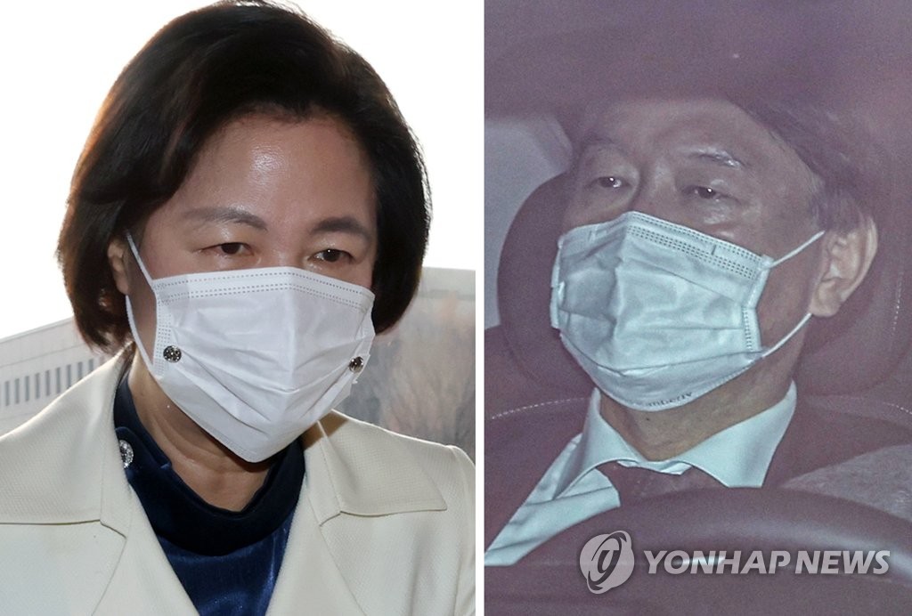 文대통령 정면돌파 메시지…`윤석열 징계위' 예측 불허