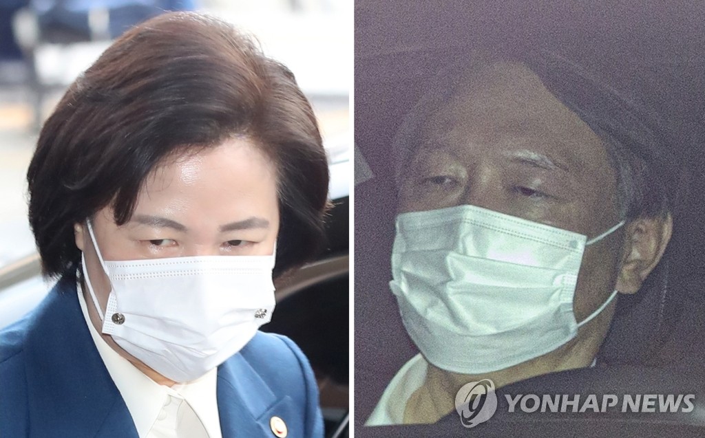 사상 초유 '검찰총장 징계위' 시작…오후 늦게 결론날 듯