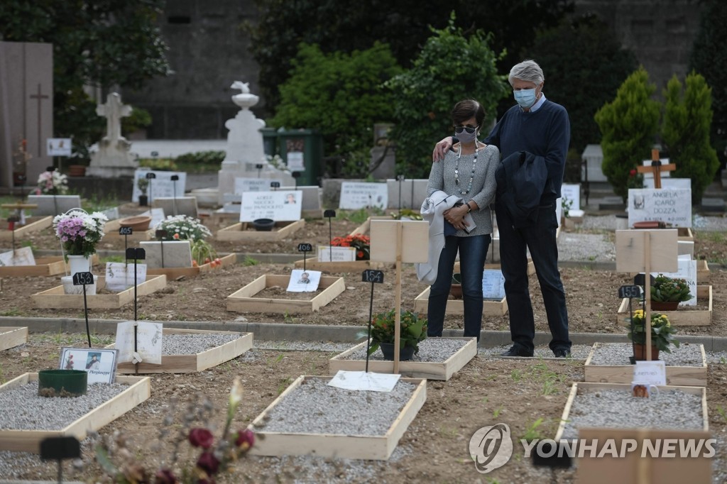 유럽, '성탄절 봉쇄'로 코로나 재확산 차단 안간힘