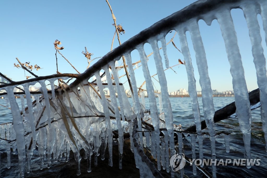 원주 등 강원 14곳 한파경보 해제…태백 한파주의보 해제