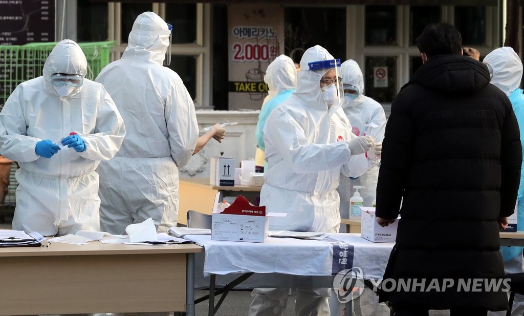 부산 코로나19 확진자 15명 추가…제일나라요양병원 9명 포함