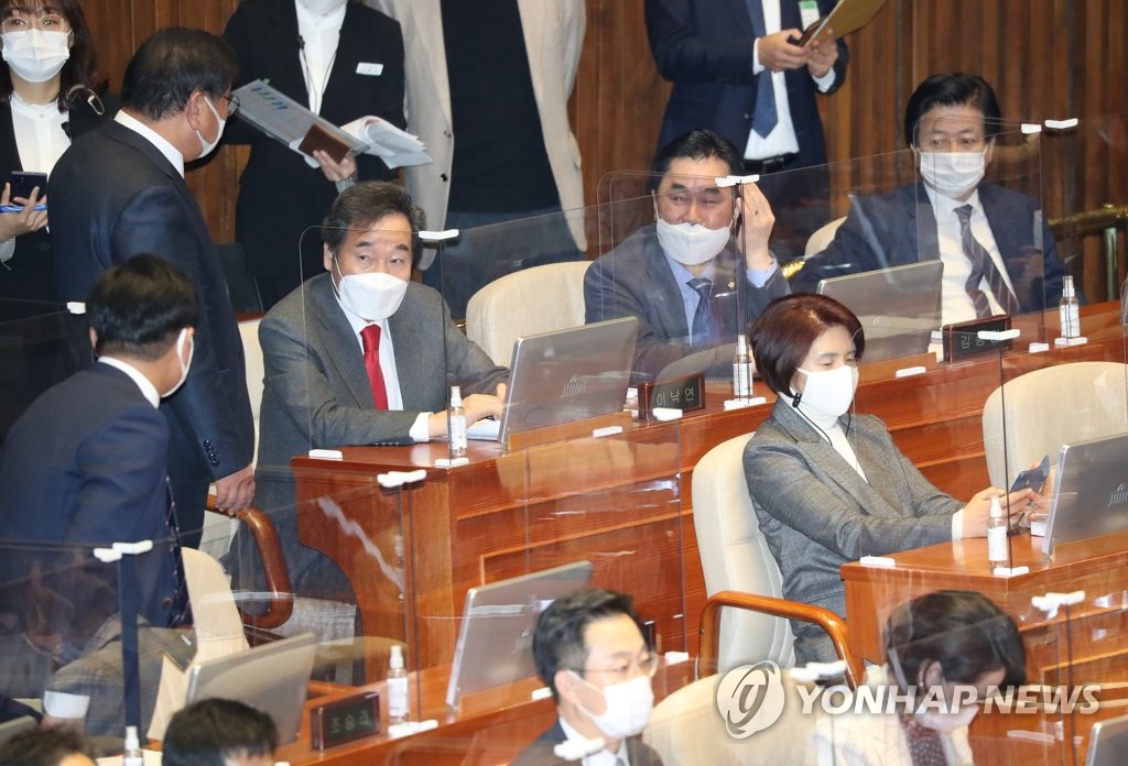 대북전단금지법 본회의 통과…필버 정국 강제 종료(종합)