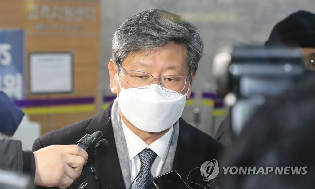 이용구 법무차관, 술 취해 택시기사 멱살잡이…경찰 내사종결(종합)