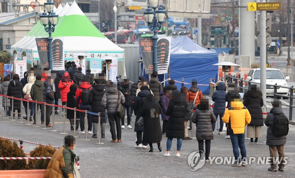 [2보] 코로나19 어제 1천97명 신규확진, 닷새째 1천명대…최다 기록