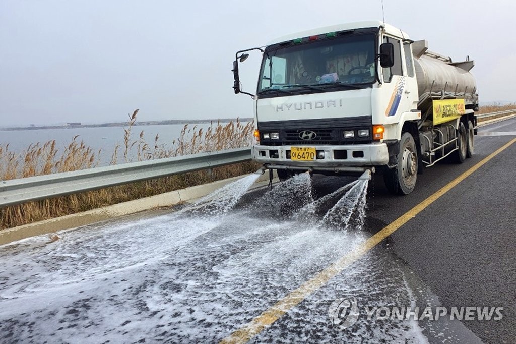 경기 화성 산란계 농장에서 AI 항원 검출…고병원성 검사 중