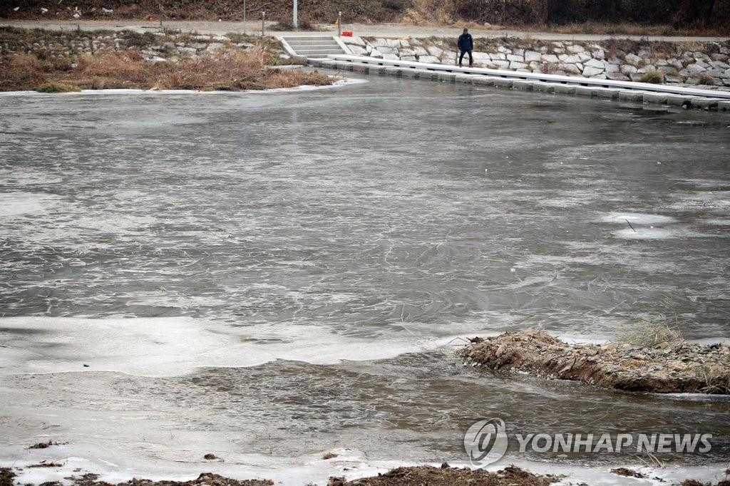 강추위 모레까지 이어진다…오늘 서울 최저기온 영하 9.6도