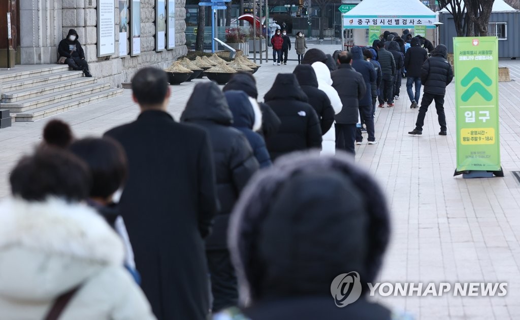 당국 "수도권 선제 검사 '공격적'으로 진행…확진자 더 늘 수도"