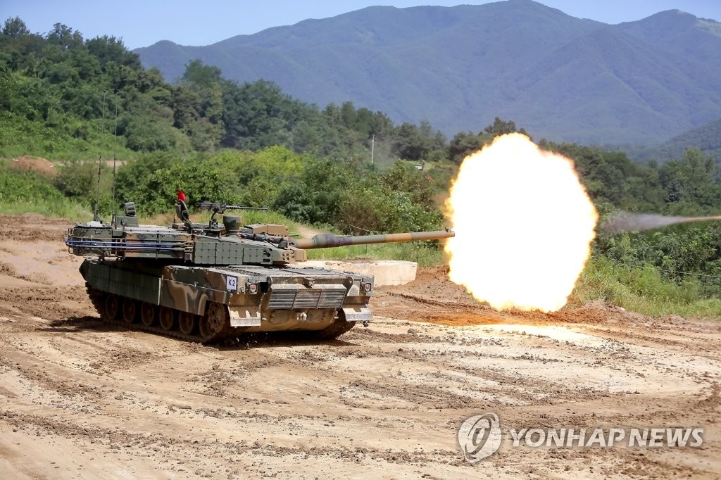 현대로템, K2전차 3차 양산한다…5천330억 납품 계약 체결