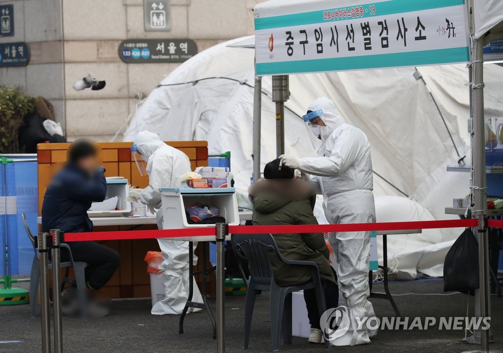 [3보] 신규확진 1천92명, 사흘만에 다시 1천명대…사망자 17명 늘어