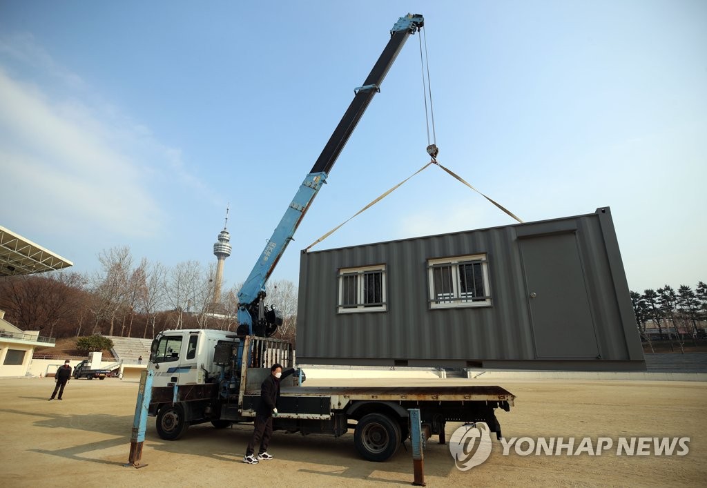 경북 확진자 25명 신규 발생…연쇄 감염 확산세 지속