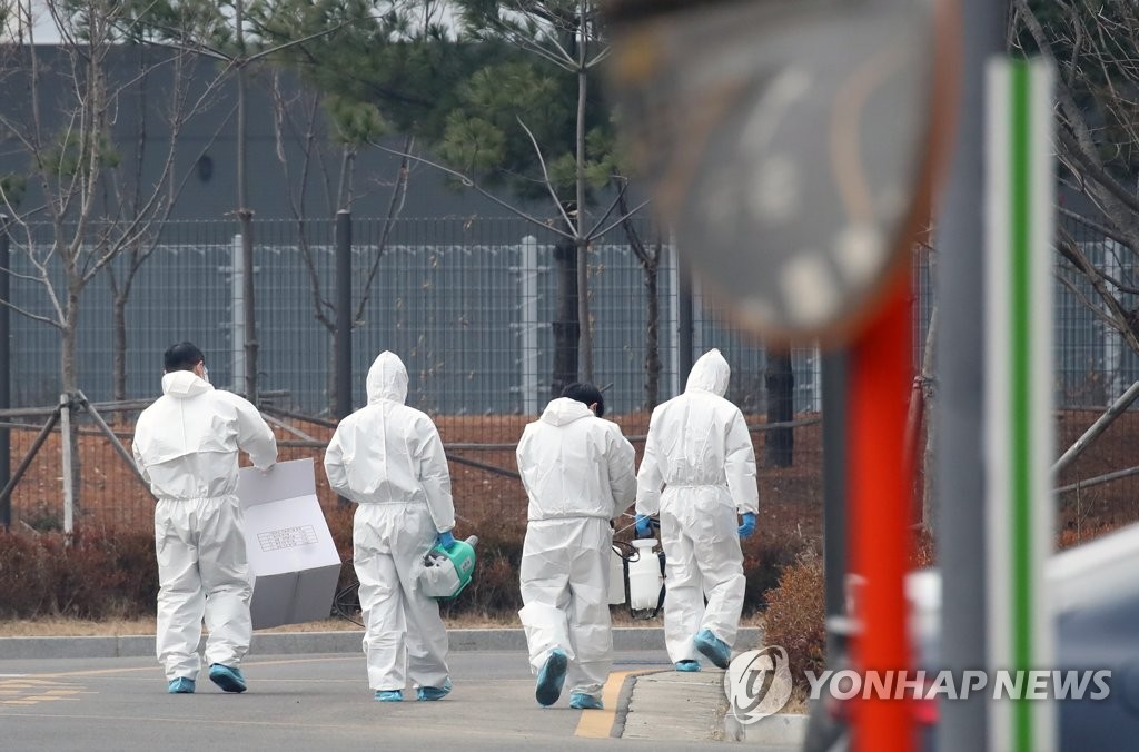 방역당국 "동부구치소 확진자, 격리·보안관리 필요…이감 계획"