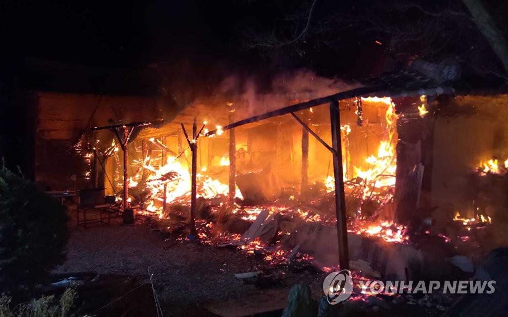 새해에도 한파 지속…화재 등 각종 안전사고 주의