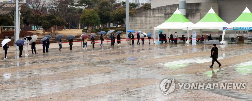 광주 에버그린 요양원 80대 확진자 사망(종합)