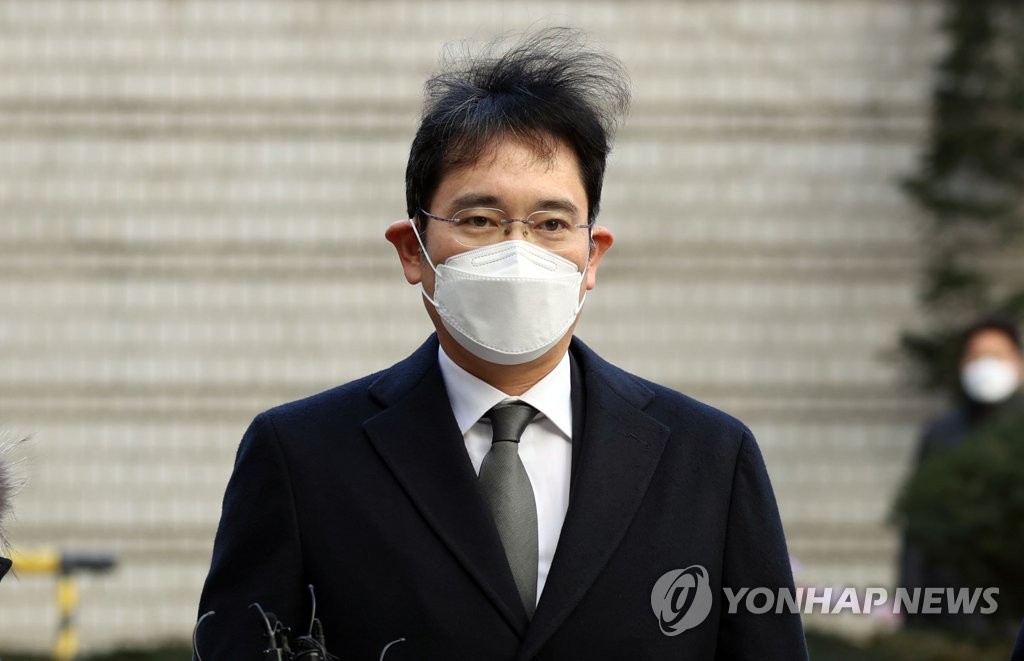 특검, 이재용에 징역 9년 구형…내달 18일 선고(종합)
