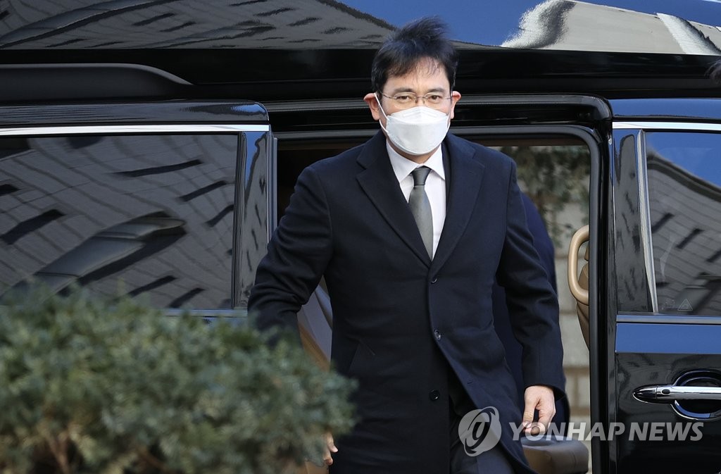 이재용 '국정농단 재판' 4년…1월 구속 여부 결론(종합)