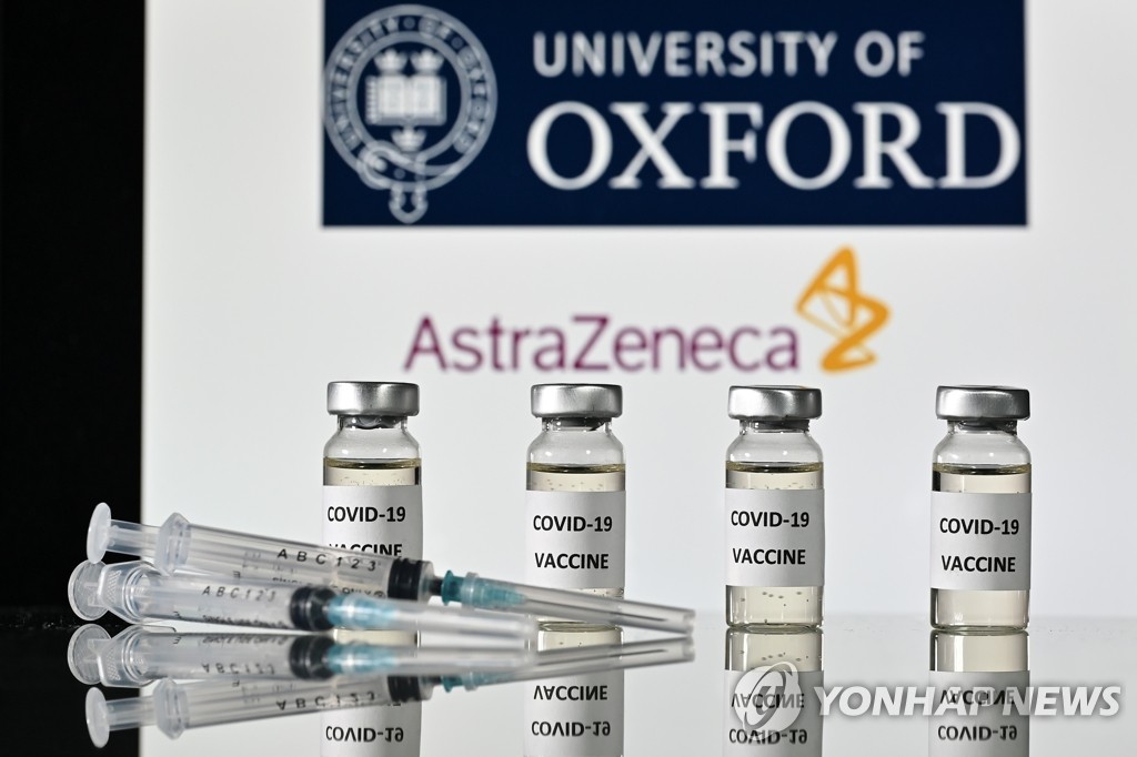 Stop the AstraZeneca vaccine. 