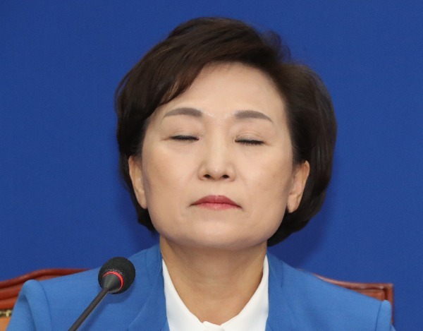 김현미 국토교통부 장관. 사진=연합뉴스