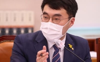 김남국 "대권 욕심에 눈 먼 윤석열…징계위, 눈 번쩍 뜨게 해주길"