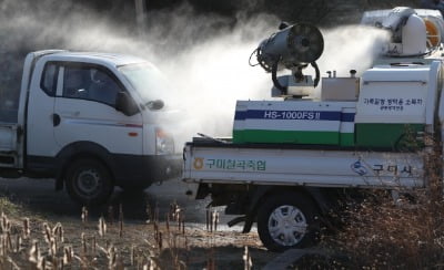 구미·경산에서 또, 고병원성 AI 의심 신고…정밀검사 중