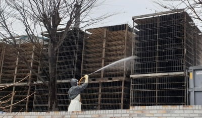 [속보] 나주 오리 도축장 고병원성 AI 확진…전남서 3번째