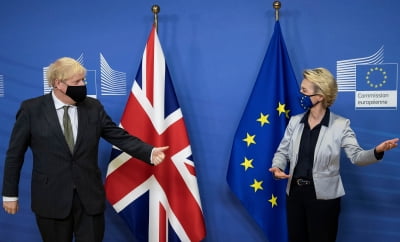 영국-EU, 브렉시트 협상 지속하기로…남은 시간은 '보름'