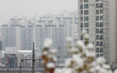 강북 평균 아파트값 8억 돌파…1년 새 1억6000만원 치솟아