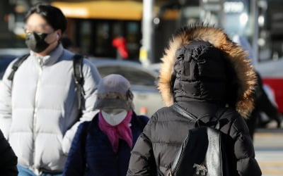 [내일 날씨] 일요일에도 한파 계속…일부 지역 눈소식