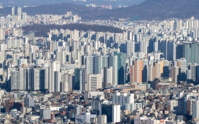 부동산 매매 심리지수 5년7개월만에 최고…지방 '상승'