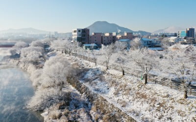 [내일 날씨] 전국 한파 계속…아침 최저 영하 19도까지 '뚝'