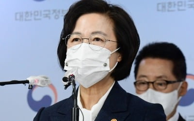 추미애, 오늘 연가…후임자 결정시까지 직무 수행할 듯