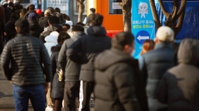 오후 6시까지 전국 718명 확진…"다시 증가세로 반전"