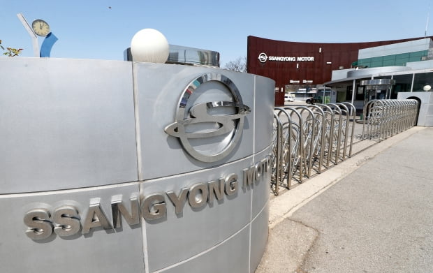 Partners can’t give parts…  SsangYong Motor’s face down