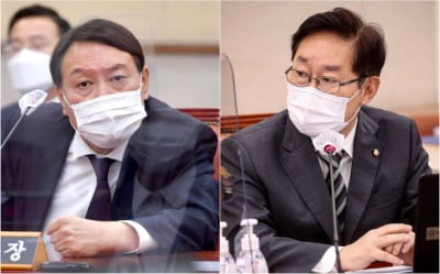 연수원 동기 대전…윤석열 vs 이용구·이성윤에 박범계까지