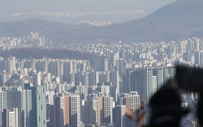 서울 아파트값 상승률 '7·10 대책' 직후 수준까지 치솟았다