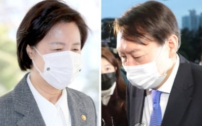 윤석열 복귀·징계위 연기…`秋·尹 대립' 2라운드