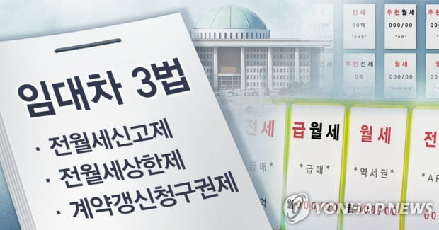 지난달 서울 전셋값 평균 2390만원↑…최저임금근로자 연봉 추월