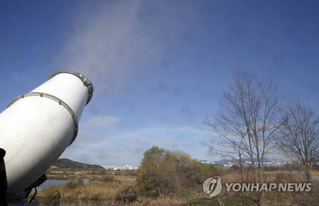 상주 농장 AI 확진에 경북-충남-충북-세종-강원 일시이동중지