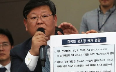 이용구 법무차관 내정자에 주목…첫 과제는 징계안 처리