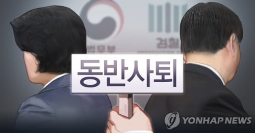 尹, 징계위 앞두고 원전 수사 강행…윗선 겨냥하나