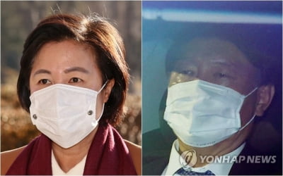 '판사 사찰' 사법부 여론 秋-尹 갈등 변수…법관회의 주목(종합)