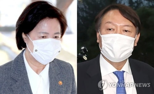 징계위 나흘 앞으로…秋·尹 사활 건 한판승부 예고