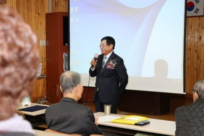 [#나눔동행] 어려운 노인의 벗…대구 수성사랑 실버봉사단장 구자보씨