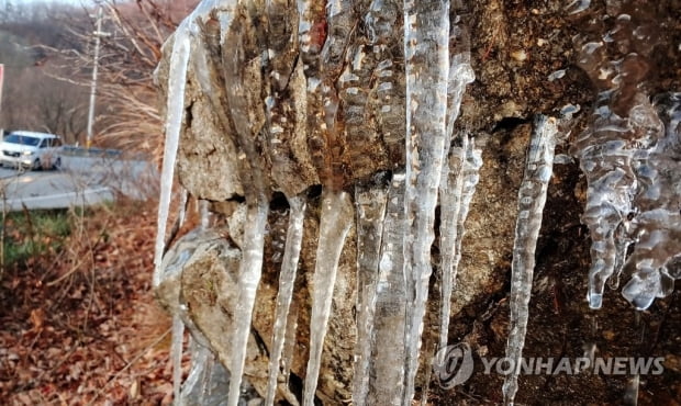 올가을 변덕 날씨에 '패딩 입었다 벗었다'…겨울도 안심 못 해